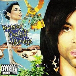 Prince - Music From Graffiti Bridge album