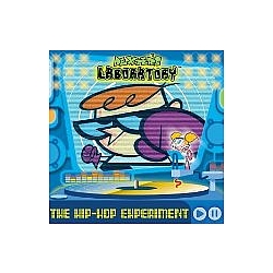 Prince Paul - Dexter&#039;s Laboratory: The Hip-Hop Experiment album