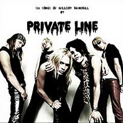 Private Line - 6 Songs Of Hellcity Trendkill album