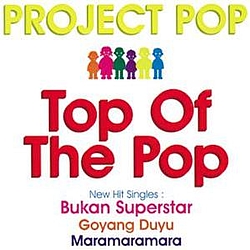 Project Pop - Top Of The Pop - Project Pop альбом