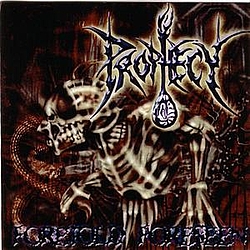 Prophecy - Foretold... Foreseen album