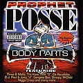 Prophet Posse - Body Parts album