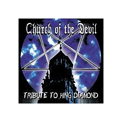 Prototype - Church of the Devil - A King Diamond Tribute album