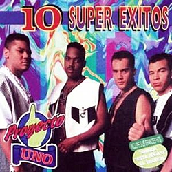 Proyecto Uno - 10 Super Exitos album