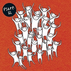 Psapp - Hi альбом