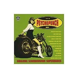 Psychopunch - Original Scandinavian Superdudes album