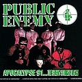 Public Enemy - Apocalypse 91...The Enemy Strikes Black альбом
