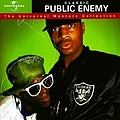 Public Enemy - The Universal Masters Collection album
