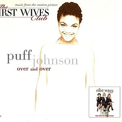 Puff Johnson - Over and Over album