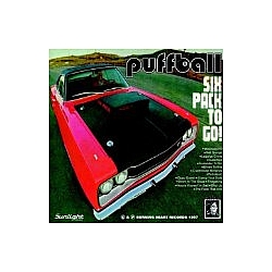 Puffball - Sixpack to Go! альбом