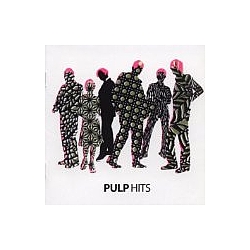 Pulp - Pulp Hits album
