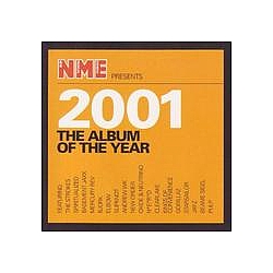 Pulp - NME Presents 2001: The Album of the Year альбом
