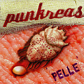 Punkreas - Pelle альбом