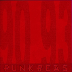 Punkreas - 90 93 альбом