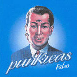 Punkreas - Falso альбом