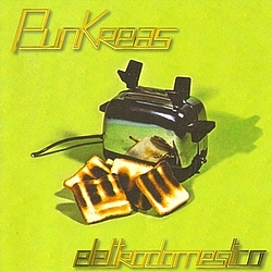 Punkreas - Elettrodomestico album