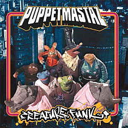 Puppetmastaz - Creature Funk album