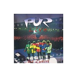 Pur - Live - Die Zweite album