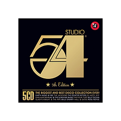Q - VT4 Presenteert 5 Jaar Studio54, Thé Biggest Disco Collection In The World album
