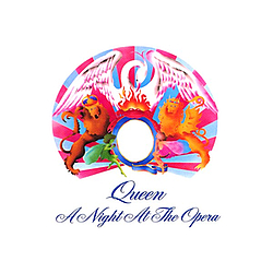 Queen - A Night at the Opera альбом