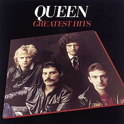 Queen - Greatest Hits альбом