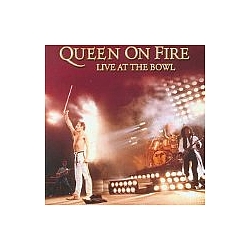 Queen - Queen on Fire: Live at the Bowl альбом