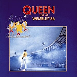 Queen - Live at Wembley &#039;86 (disc 1) album