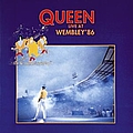 Queen - Live at Wembley &#039;86 (disc 1) альбом