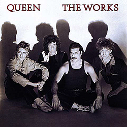 Queen - A Night at the Opera / The Works album