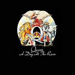 Queen - A Day At The Races album