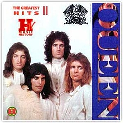 Queen - The Greatest Hits (MTV History) 3 альбом