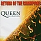 Queen - Live: Return of the Champions album
