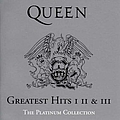 Queen - Greatest Hits Platinum Collection альбом