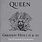 Queen - Greatest Hits Platinum Collection album