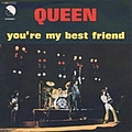 Queen - You&#039;re My Best Friend альбом