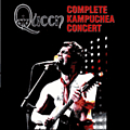Queen - Complete Kampuchea Concert (disc 1) альбом