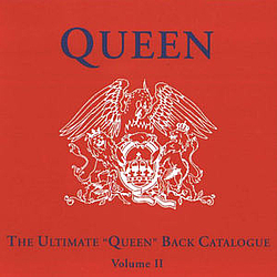 Queen - The Ultimate Queen Back Catalogue, Volume 2 album
