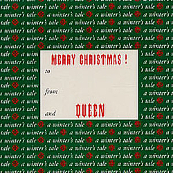 Queen - A Winter&#039;s Tale album