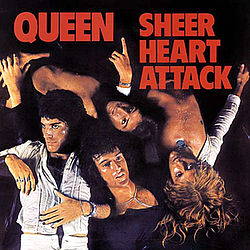 Queen - Queen II / Sheer Heart Attack альбом