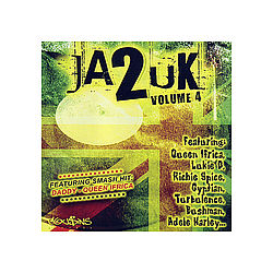 Queen Ifrica - JA2UK Volume 4 album
