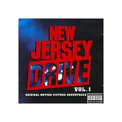 Queen Latifah - New Jersey Drive, Volume 1 album