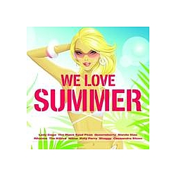 Queensberry - We Love Summer альбом