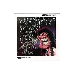 Quiet Riot - 18 Headbangers From the 80&#039;s album