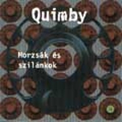 Quimby - Morzsák és szilánkok альбом