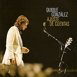 Quique Gonzalez - Ajuste de cuentas album