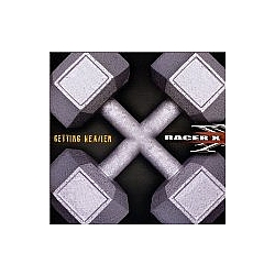 Racer X - Getting Heavier album