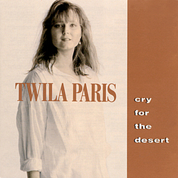 Twila Paris - Cry For The Desert album