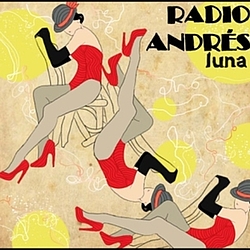 Radio Andres - Single &quot;Luna&quot; album
