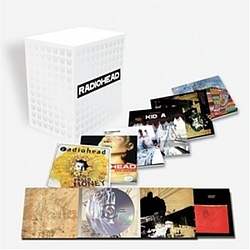 Radiohead - Album Box Set album