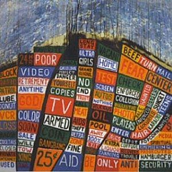 Radiohead - Hail to the Thief (live 2002) album